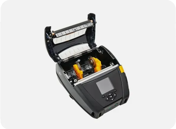 Zebra ZQ630 Plus RFID Mobile Printer 3