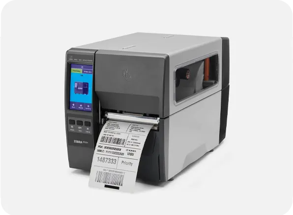 Zebra ZT231 Industrial Printers 2