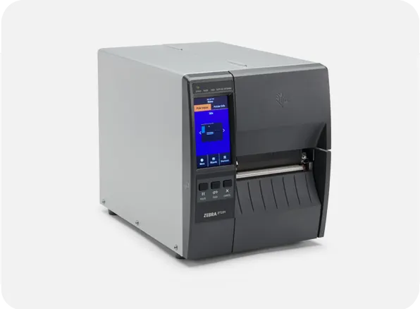 Zebra ZT231R Industrial Printers 2