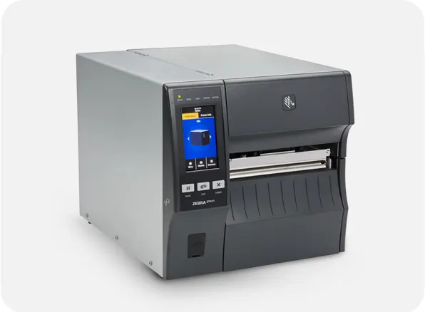 Zebra ZT421 Industrial Printers 2