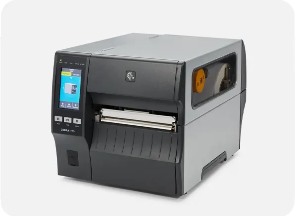 Zebra ZT421 Industrial Printers 3