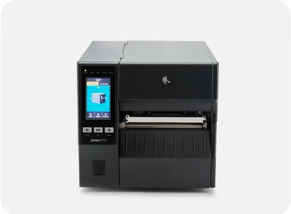 Zebra ZT421 RFID Industrial Printers 2