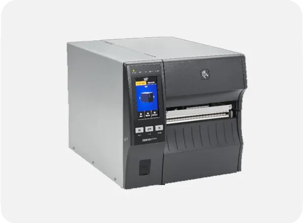 Zebra ZT421 RFID Industrial Printers 3