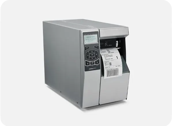 Zebra ZT510 Industrial Printer 2