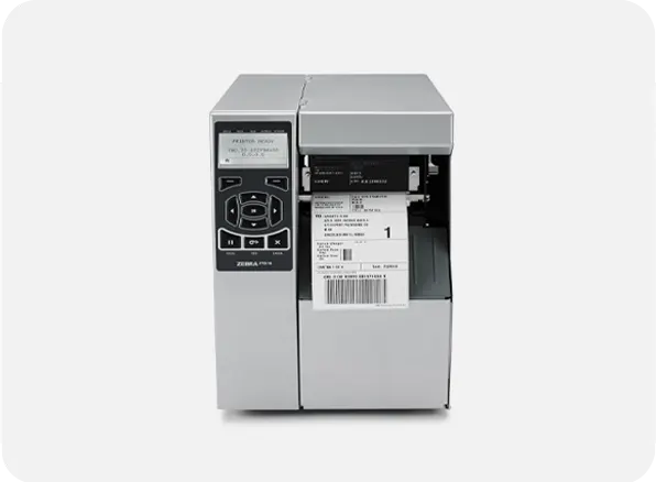 Zebra ZT510 Industrial Printer 3