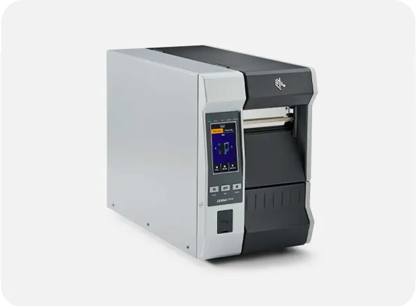 Zebra ZT610 Industrial Printer 2