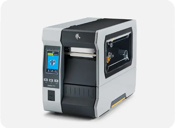 Zebra ZT610 Industrial Printer 3