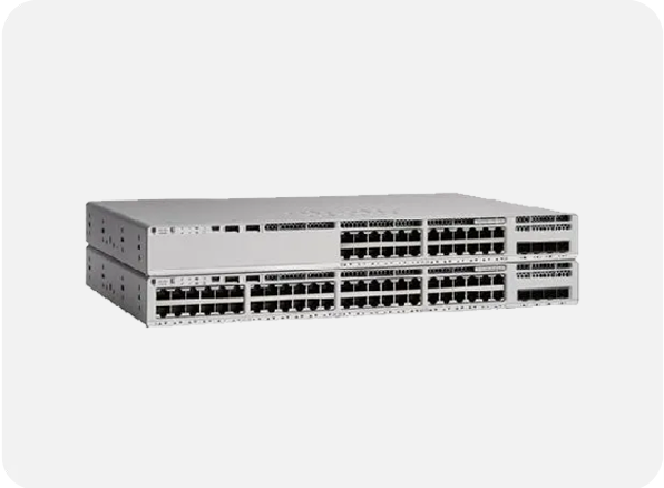 Buy CISCO C9200L 24T 4G E Switches at Best Price in Dubai, Abu Dhabi, UAE