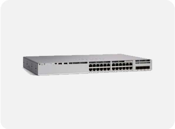 Buy CISCO C9200L 24T 4G E Switches at Best Price in Dubai, Abu Dhabi, UAE