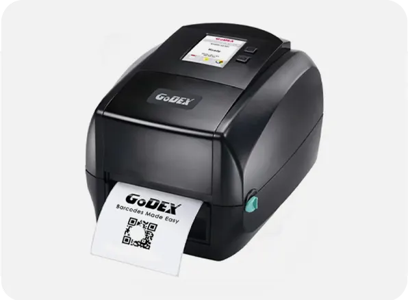 GoDEX RT860i Desktop Thermal Printer 2