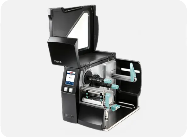 GoDEX ZX1200Xi ZX1300Xi Industrial Barcode Printer 3