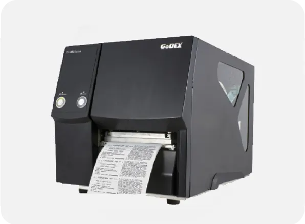 Buy GoDEX ZX420i ZX430i Industrial Barcode Printer
 at Best Price Online in Dubai, UAE 