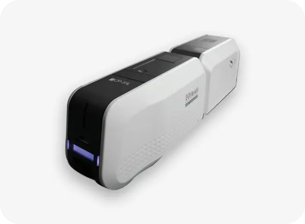 Heidi CP 51L ID Card Printer 3