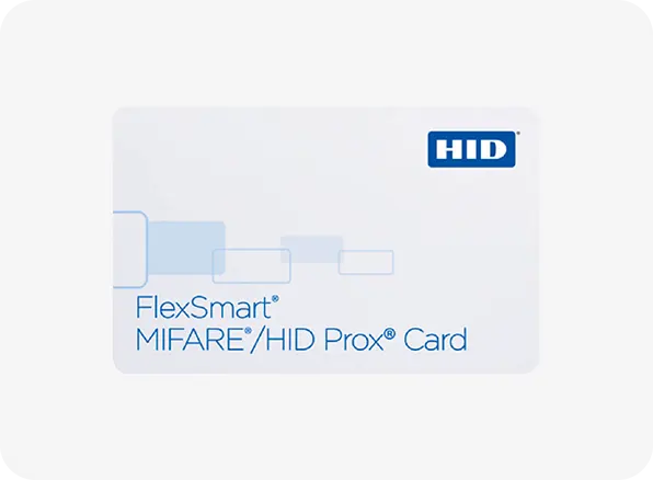 Buy HID MIFARE Classic HID Prox 1431 Combo Card at Best Price Online in Dubai, UAE