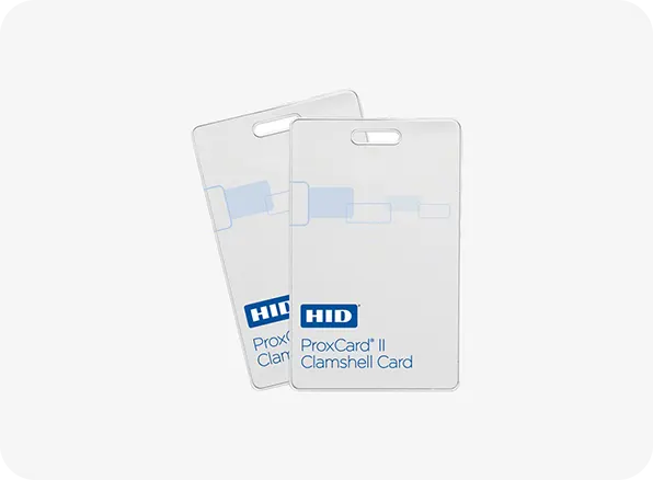 Buy HID Proximity 1326 ProxCard II Clamshell Card at Best Price Online in Dubai, UAE