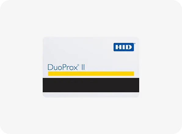 Buy HID Proximity 1336 DuoProx II Card at Best Price Online in Dubai, UAE