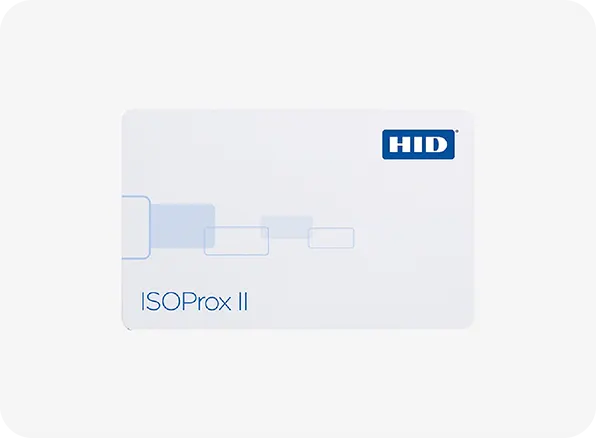 Buy HID Proximity 1386 ISOProx II Card at Best Price Online in Dubai, UAE