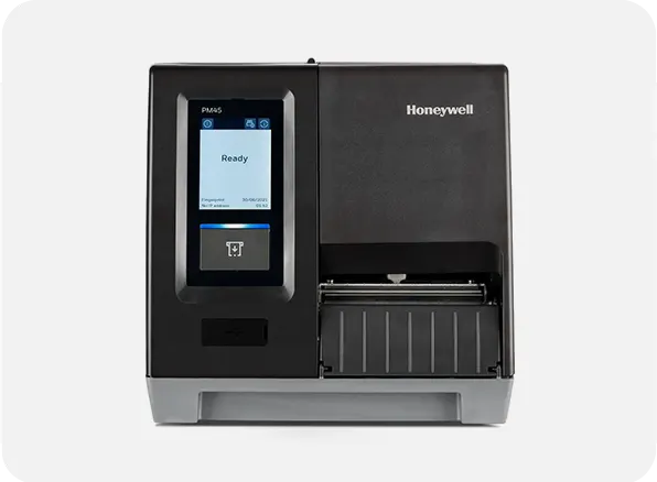 Honeywell PM45 Industrial Printer 2