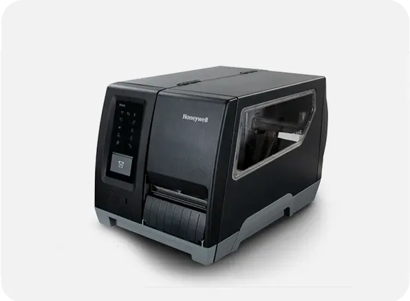 Honeywell PM45 Industrial Printer 3