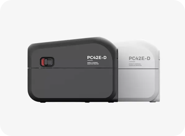 PC41E D PC42E D Desktop Printer 2
