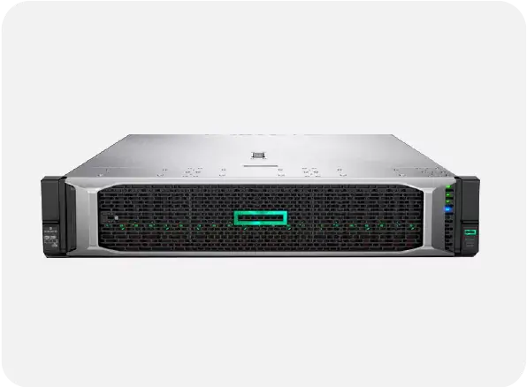 HPE ProLiant DL380 Gen10 Server