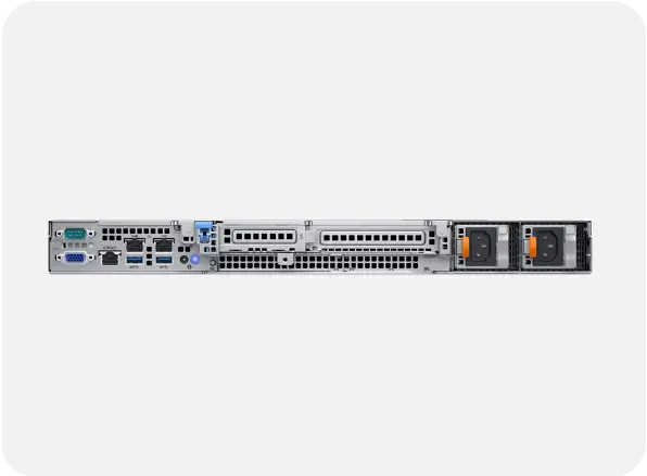 Dell PowerEdge R340 Rack Server in Dubai, UAE | Infome