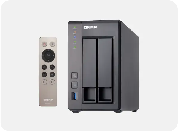 Buy QNAP TS 251+ at Best Price in Dubai, Abu Dhabi, UAE