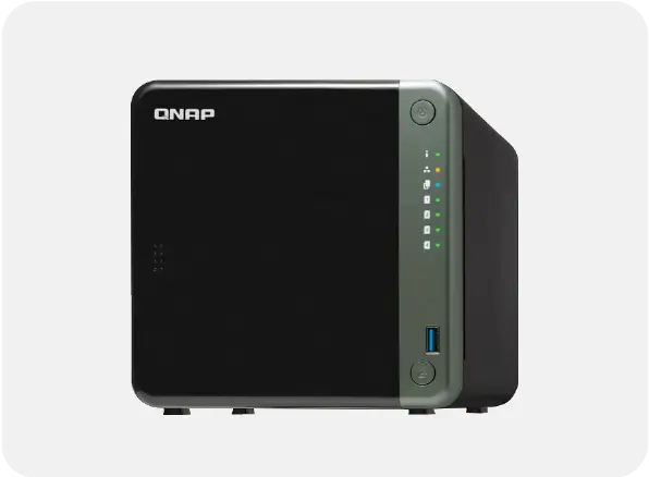 Buy QNAP TS 453D at Best Price in Dubai, Abu Dhabi, UAE