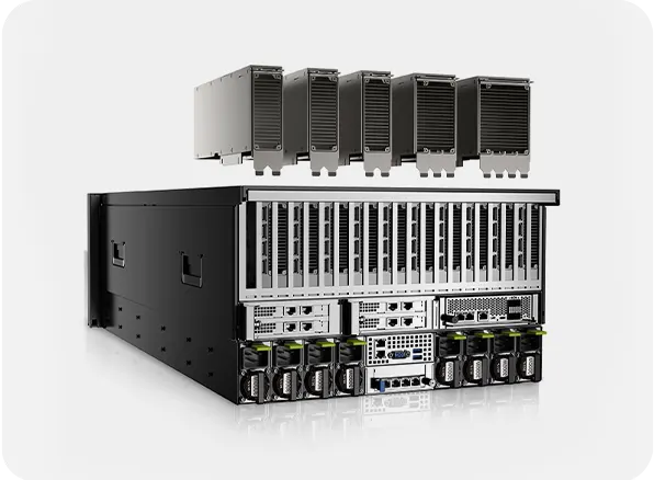 FusionServer G8550 V8 AI Server 3