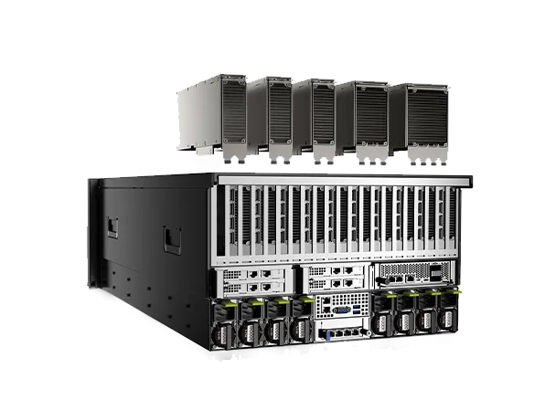 Open image of FusionServer G8550 V8 AI Server 2
