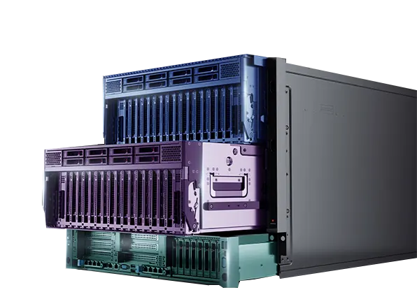 Open image of FusionServer G6550 V8 AI Server