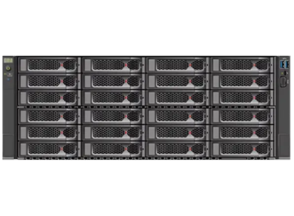 Open image of FusionServer G5500 V7 AI Server