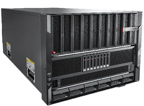 Open image of FusionServer G8600 V7 AI Server