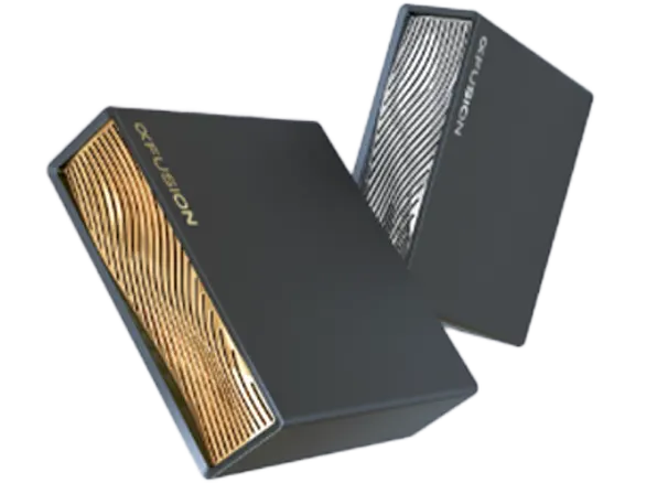 Open image of FusionXpark Portable AI Server 2