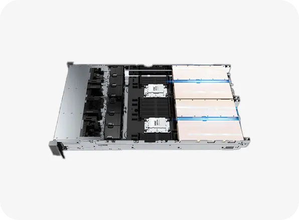 FusionServer 2288 v8 Rack Server 2