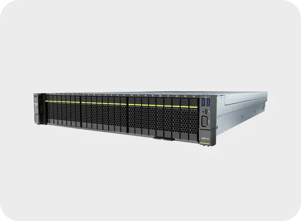 FusionServer 2288H V6 Rack Server – Available in Dubai, UAE