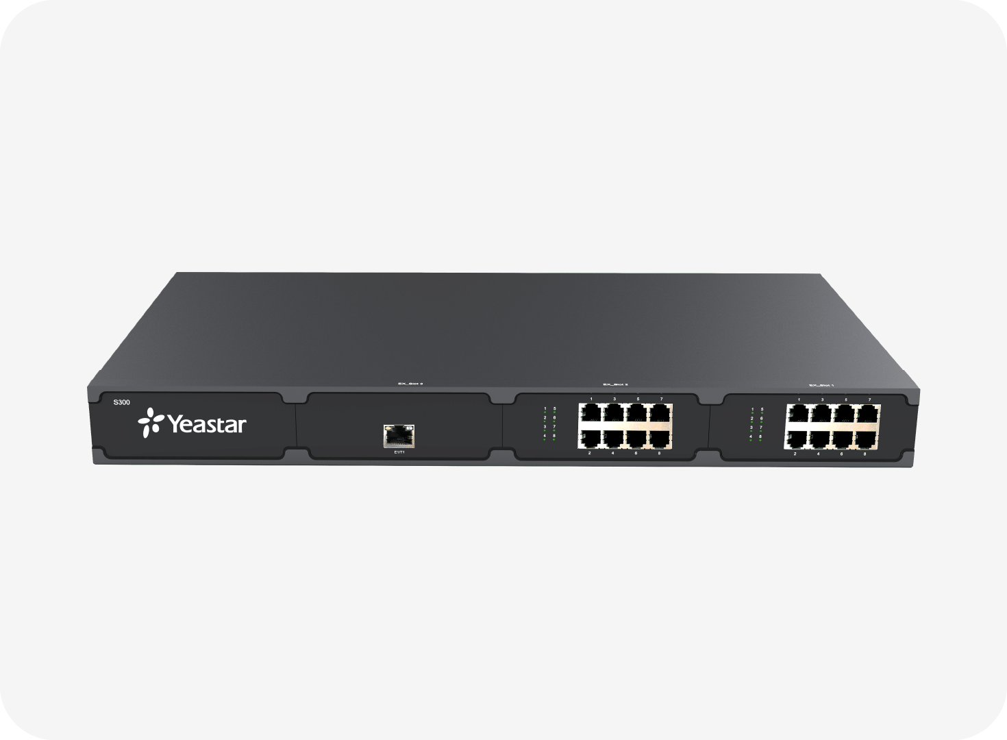 Yeastar S300 VoIP PBX in Dubai, Abu Dhabi, UAE