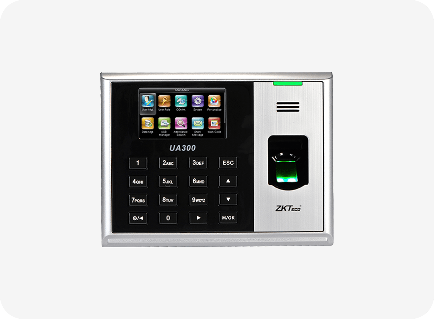 Buy ZKTeco UA300 at Best Price in Dubai, Abu Dhabi, UAE