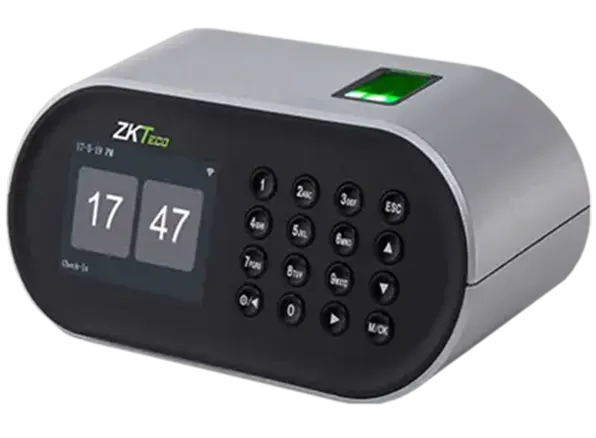 Open image of ZKTeco D1 Tabletop Terminal 2