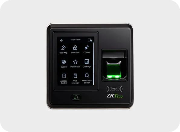 Buy ZKTeco SF300 at Best Price Online in Dubai, UAE 