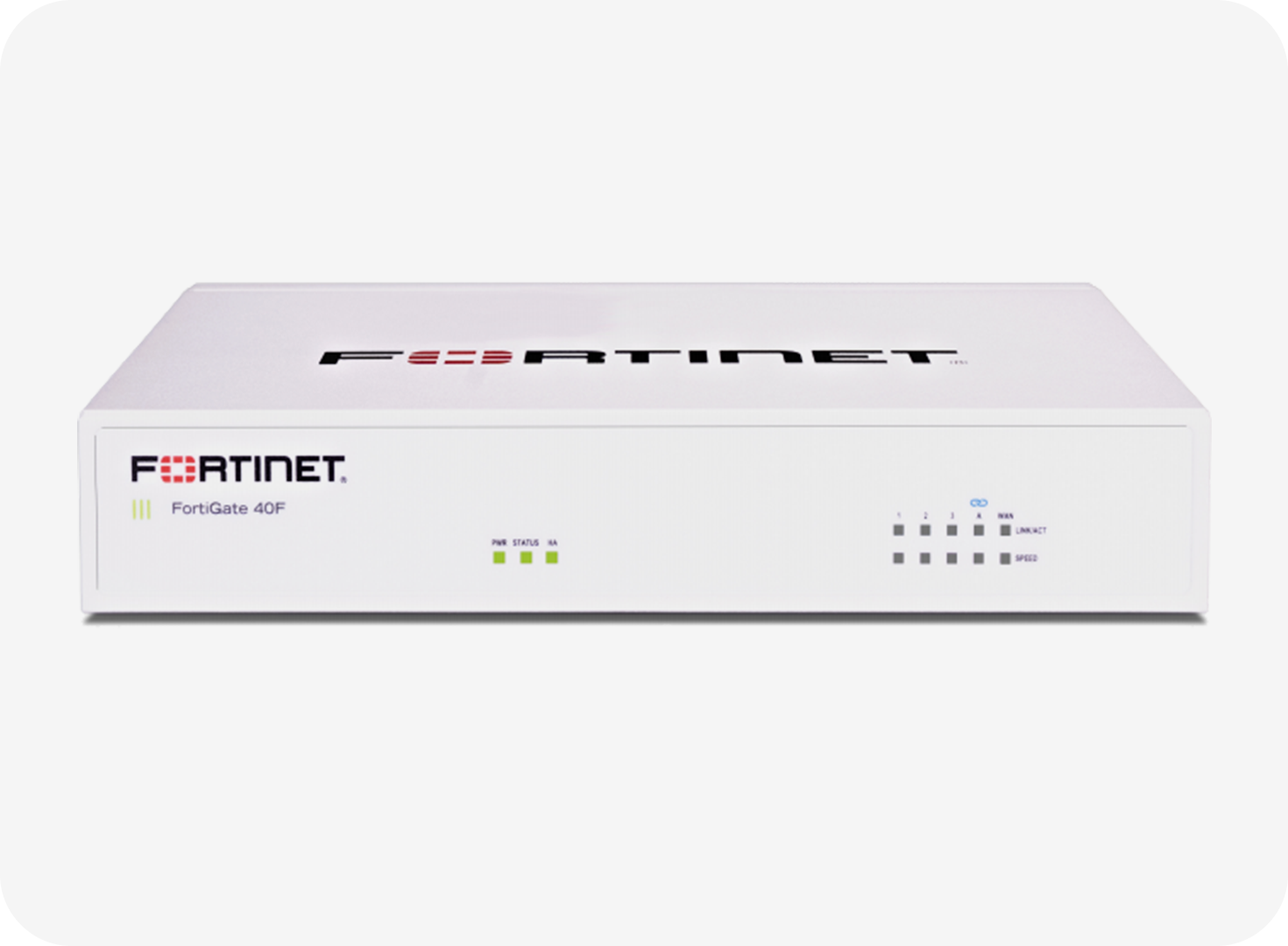 FortiGate 40F Firewall in Dubai, Abu Dhabi, UAE