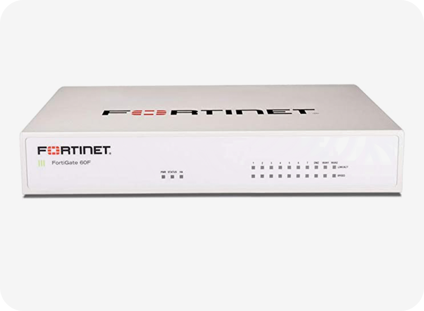 FortiGate 60F Firewall in Dubai, Abu Dhabi, UAE