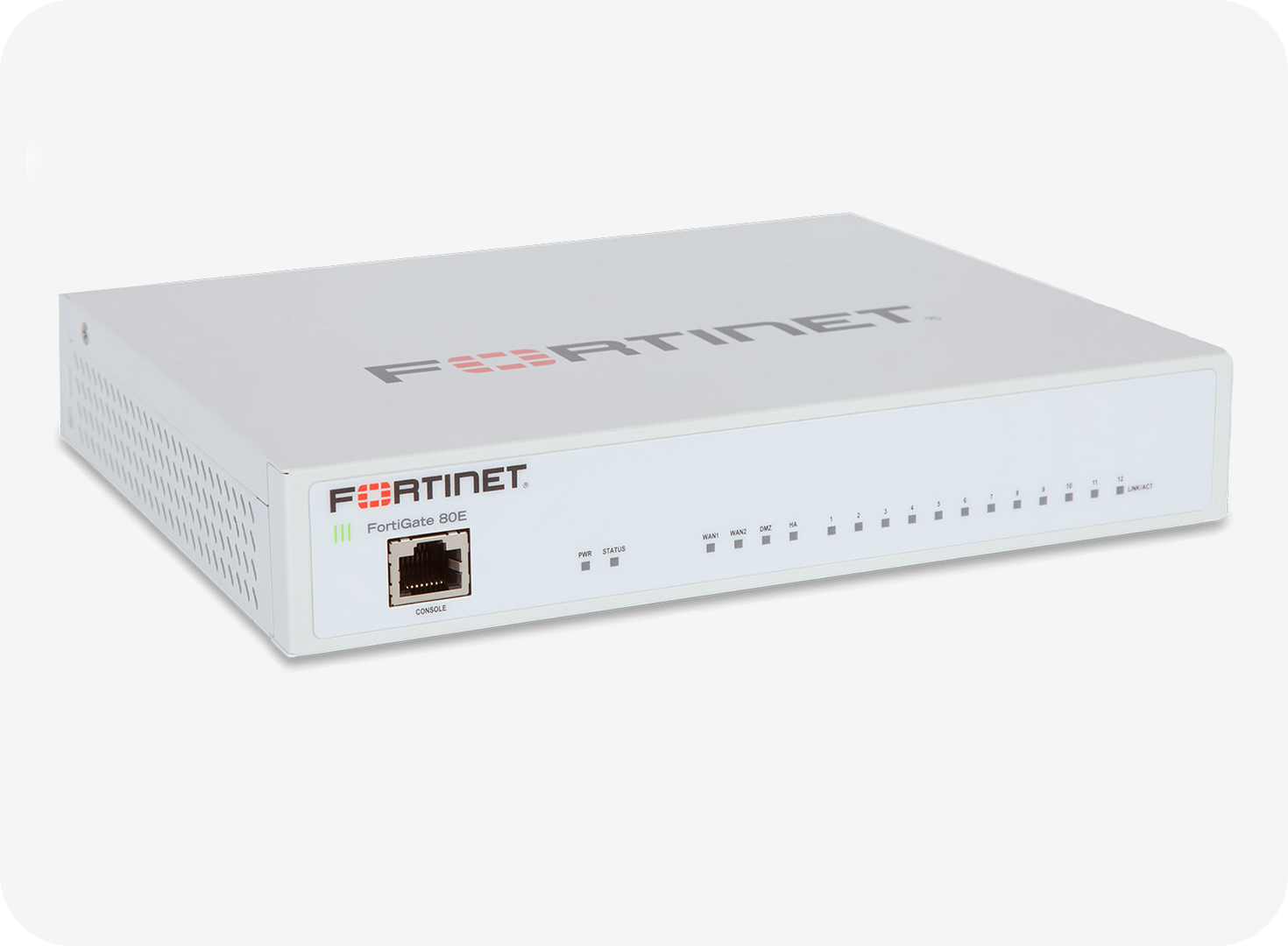 FortiGate 80E Firewall in Dubai, Abu Dhabi, UAE