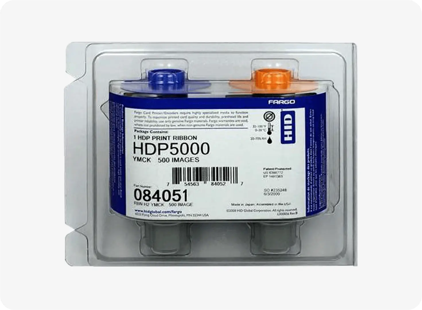 Buy HID FARGO Consumables at Best Price in Dubai, Abu Dhabi, UAE