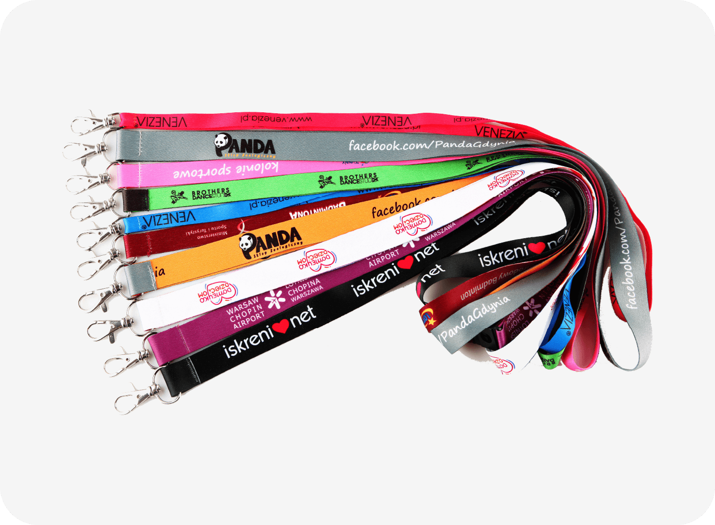 Buy ID cards Lanyards at Best Price in Dubai, Abu Dhabi, UAE