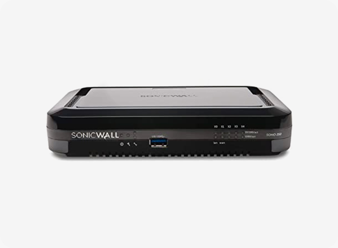 Buy SonicWall SOHO 250 Firewall at Best Price in Dubai, Abu Dhabi, UAE