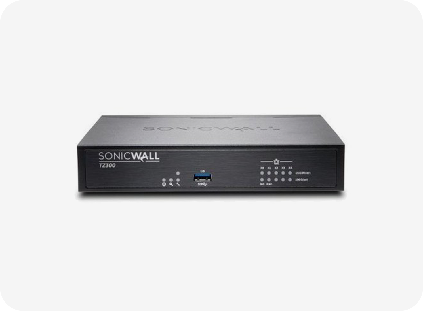 SonicWall TZ300 series Firewall in Dubai, Abu Dhabi, UAE