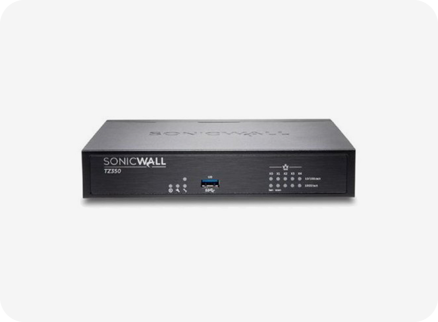 SonicWall TZ350 series Firewall in Dubai, Abu Dhabi, UAE