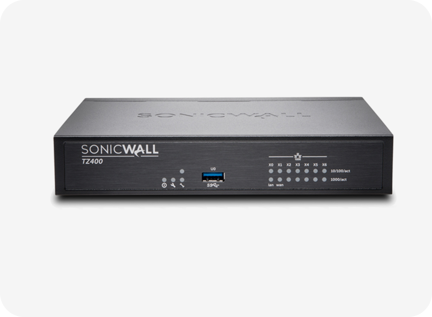 SonicWall TZ400 series Firewall in Dubai, Abu Dhabi, UAE