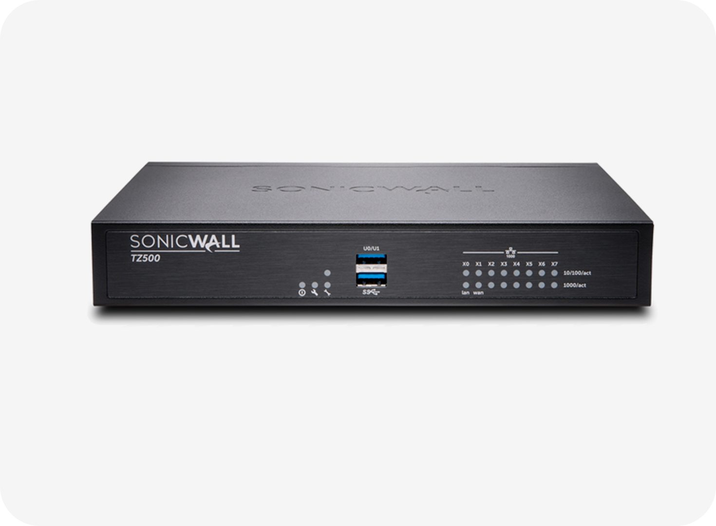 SonicWall TZ500 series Firewall in Dubai, Abu Dhabi, UAE